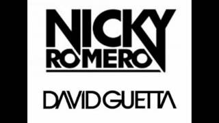 Nicky Romero &amp; David Guetta feat. Ne-Yo - Think About You (Original Mix)