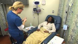 Winship Honors and Thanks Cancer Heroes