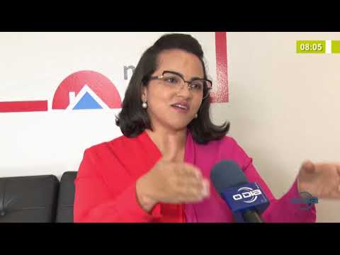 BOM DIA NEWS 02 03 20  Traçado plano de acão para melhorias do Instituto de Identificacão