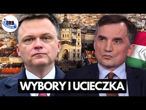 Poland 2050 Cancels Elections and Calls for Internal Security Agency XD - And Ziobro Got Asylum i...