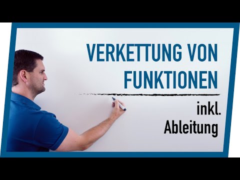 Concatenation of functions including derivatives | Math by Daniel Jung