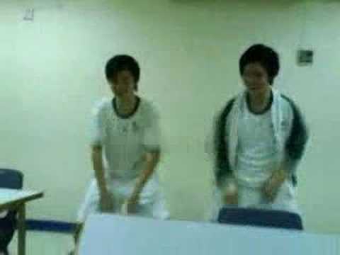 Superman - Birthday dance for payman