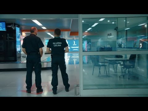 Przemytnicy - Lotnisko