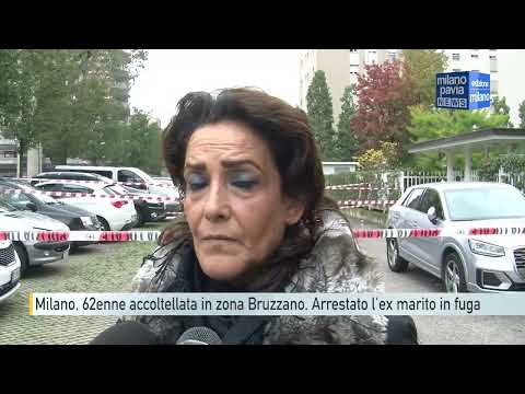 Milan, 62-year-old woman stabbed in the Bruzzano area. Her ex-husband arrested.
