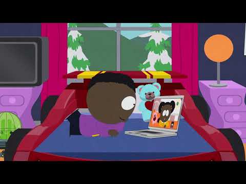 Chanson de Cartman : J'te L'Jure (16x07)