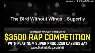 The Bird Without Wings ／Superfly　コピーバンド