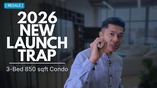 Condo Shrinkflation: Why 850 sqft is the New 3 Bedroom
