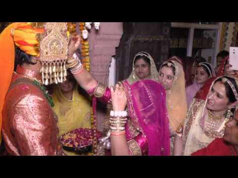 Baijilal Pragati Kumari with Kunwar Shivraj Singh Wedding Video (Bhenswara)