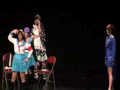 Fanime 2008 Masquerade - Entry # 26 Haruhi HQ