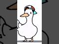 Dancing Duck.  #dance #ducks #music
