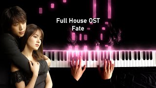 Download lagu Full House OST Fate 운명 (Why) Piano Cover | Piano Sheet mp3 Download lagu Full House OST Fate 운명 (Why) Piano Cover | Piano Sheet mp3
