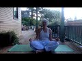 Kundalini Yoga Nabhi Kriya