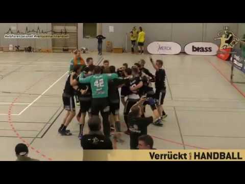 [HIGHLIGHTS] MSG Groß-Bieberau/Modau vs. HC Elbflorenz 31:32
