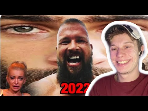 4x Kollegah?? The worst German rap lines of 2022 REACTION