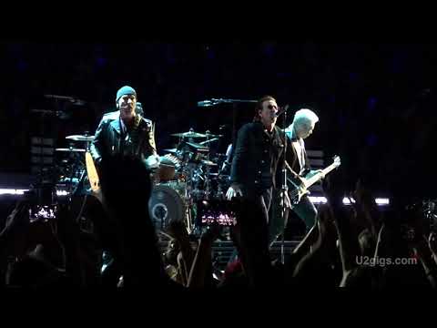 U2 Berlin I Will Follow 2018-11-13 - U2gigs.com