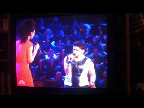 Judith vs Karina Battle - The Voice