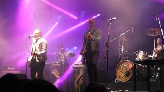 04 - Gritarle al viento - Catupecu machu (En vivo Low disco 11/01/14)