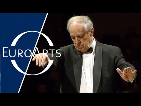 Schönberg - Pelleas und Melisande, Op. 5 (with Pierre Boulez) | Lucerne Festival, 2003