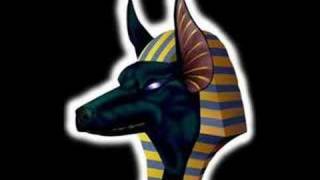 Jackal Head - Cruxshadows