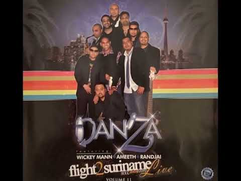 09. Ayo Re - Danza Vol. 11 - Randjai