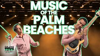 Discover the Music Scene in the Palm Beaches (Jazz to Vinyl Bars) | On the Town in the Palm Beaches