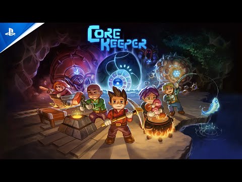 Видео Core Keeper #1