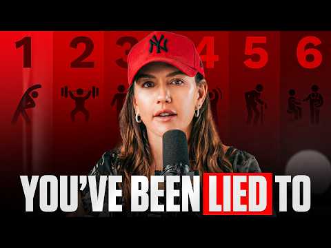 6 Lies About Stretching, Aging & Strength (The Truth)