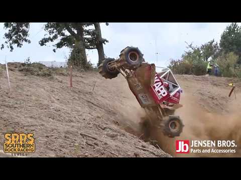 Turbo, Nitrous, 4 cylinder? Formula Off Road Racing Magnús Sigurðsson in the Kubbur [Cube]