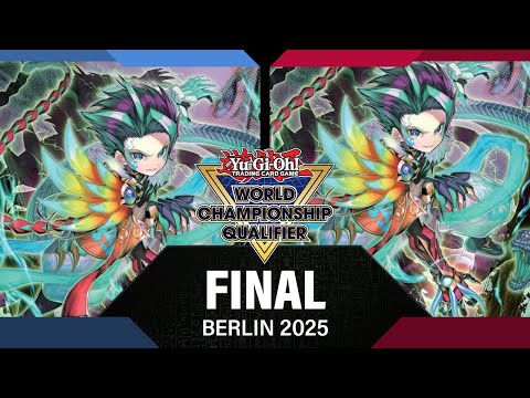EU WCQ Berlin 2025 - Final - Lorenzo M. vs. Roselle T.