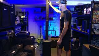 Video thumbnail for Turbosound INSPIRE iP1000 Powered Column speaker system at Northern Beaches PA Hire by NORTHERN BEACHES PA HIRE