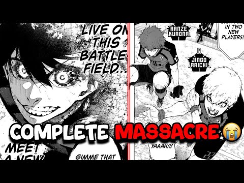 ISAGI AWAKENS AGAINST TEAM NIGERIA!!! | Blue Lock Chapter 322 Review