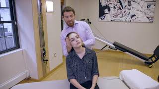 Clinician Education: How to Perform a Appiani Gufoni Maneuver for Lateral Canal Canalithialsis BPPV