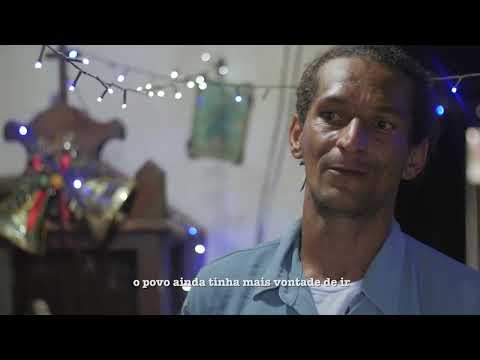 A Folia de Paracatu de  Baixo, Mariana - MG (2017)