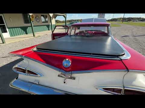 1959 Chevrolet El Camino (CC-2017484) for sale in Nashville, Illinois