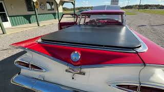 Video Thumbnail for 1959 Chevrolet El Camino
