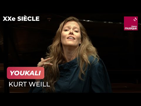 Kurt Weill - Youkali (Barbara Hannigan / Alexandre Tharaud)