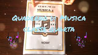 MUSICA classe quarta