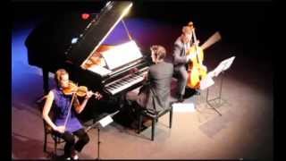 Avalon Ensemble - To Be Elsewhere, 2011 - Composer: Evangelia Rigaki