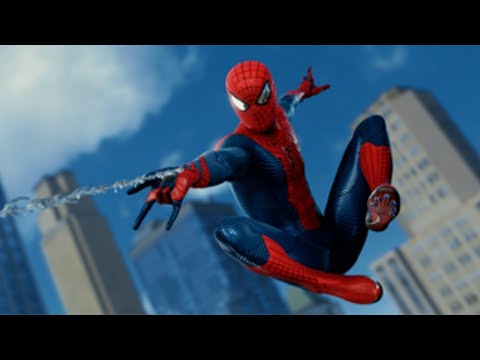 [SPIDER-MAN] - THE AMAZING SPIDER-MAN SUIT - CITY PATROL - PT.17