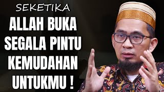 Download lagu Rahasia Mendapatkan KEMUDAHAN Dari Allah Dalam SEGALA URUSAN  - Ustadz Adi Hidayat mp3