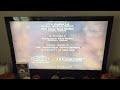 Closing To All Dogs Go To Heaven 1994 VHS Version 2