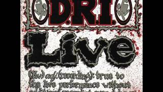 D.R.I. - Mad Man (Live)