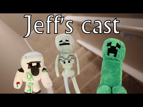 SML jr Movie: Jeff's Cast