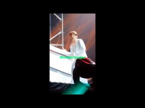 150927 SWC4 in BKK "One munite back" (Key focus)