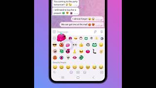 Custom Animated Emoji Android - Telegram (Pro Users) TIPS & TRICKS | New Features (2022-Aug) 54/100