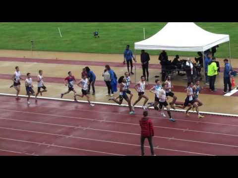 800m  SEM - Interclubs 2016 - Compiègne