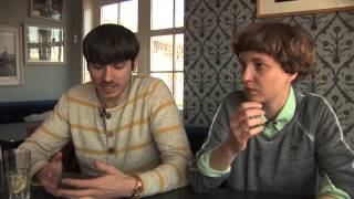 Amatorski interview - Inne en Sebastiaan (deel 2)