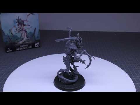 Tyranids Neurolictor - Review (WH40K)