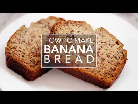 Banana Bread