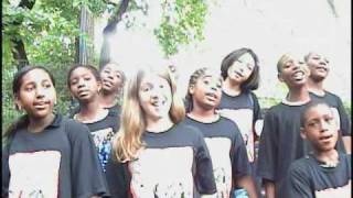 PS22 Chorus &quot;THE WORLD&quot; Empire Of The Sun